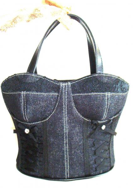 sac corset