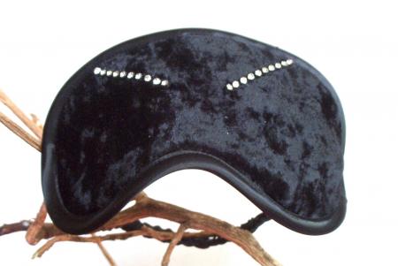 masque strass